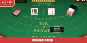 Baccarat Online - Chiến Lược Chinh Phục Game Bài Trực Tuyến 