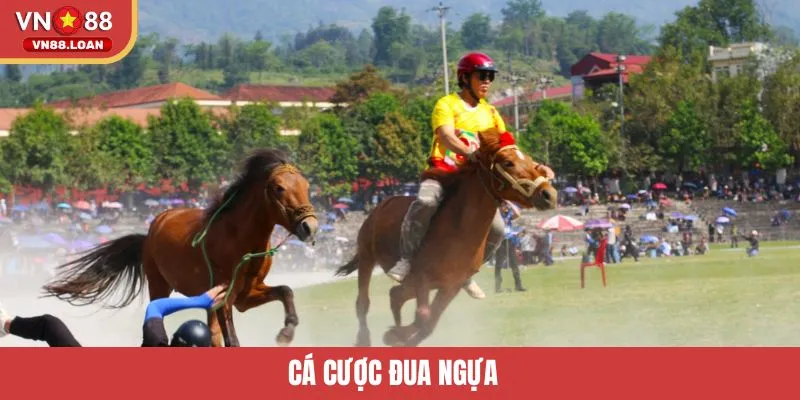 Cá Cược Đua Ngựa - Trải Nghiệm Cuộc Đua Gay Cấn Năm 2025