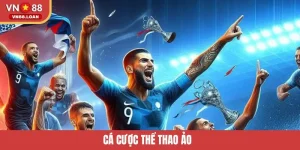 Cá Cược Thể Thao Ảo VN88 - Trải Nghiệm Sống Động, Hấp Dẫn