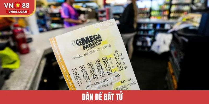 Dàn Đề Bất Tử - Chiến Thuật Tối Ưu Cơ Hội Thắng Tại VN88
