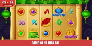 Game Nổ Hũ Thần Tài – Cơ Hội Vàng Trúng Thưởng Tại VN88