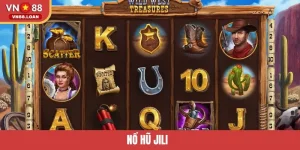 Nổ Hũ JILI - Sảnh Game Cá Cược Đỉnh Cao Chỉ Có Tại VN88
