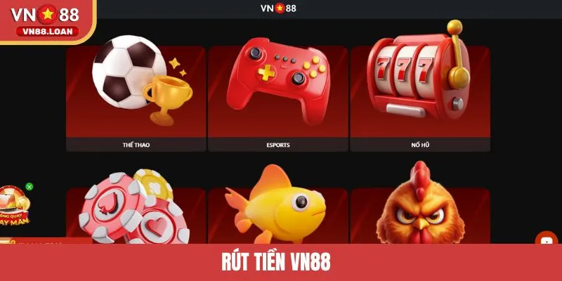 Rút Tiền VN88