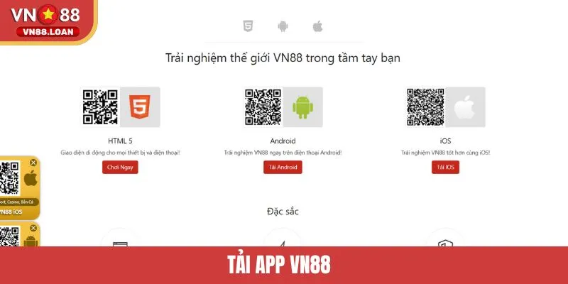 Tải App VN88