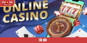 Tài Xỉu VN88 - Trải Nghiệm May Mắn Với Cơ Hội Thắng Lớn 2025