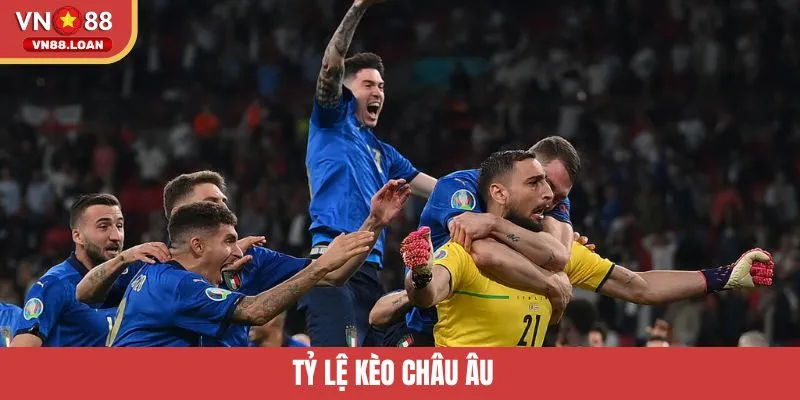 Tỷ lệ kèo châu Âu - Hướng Dẫn Chi Tiết Cho Người Mới