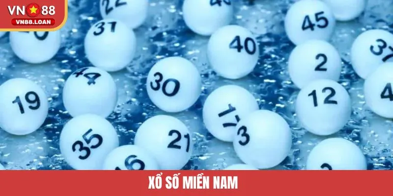 Xổ Số Miền Nam - Thử Vận May, Nhận Thưởng Khủng Cùng VN88
